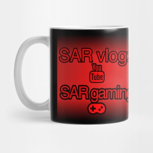 SAR vlogz tee Mug